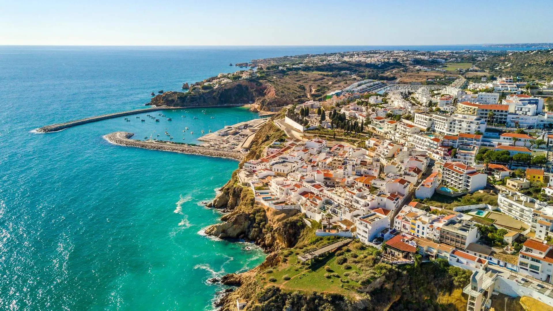 Apartment Ocean Suite Albufeira