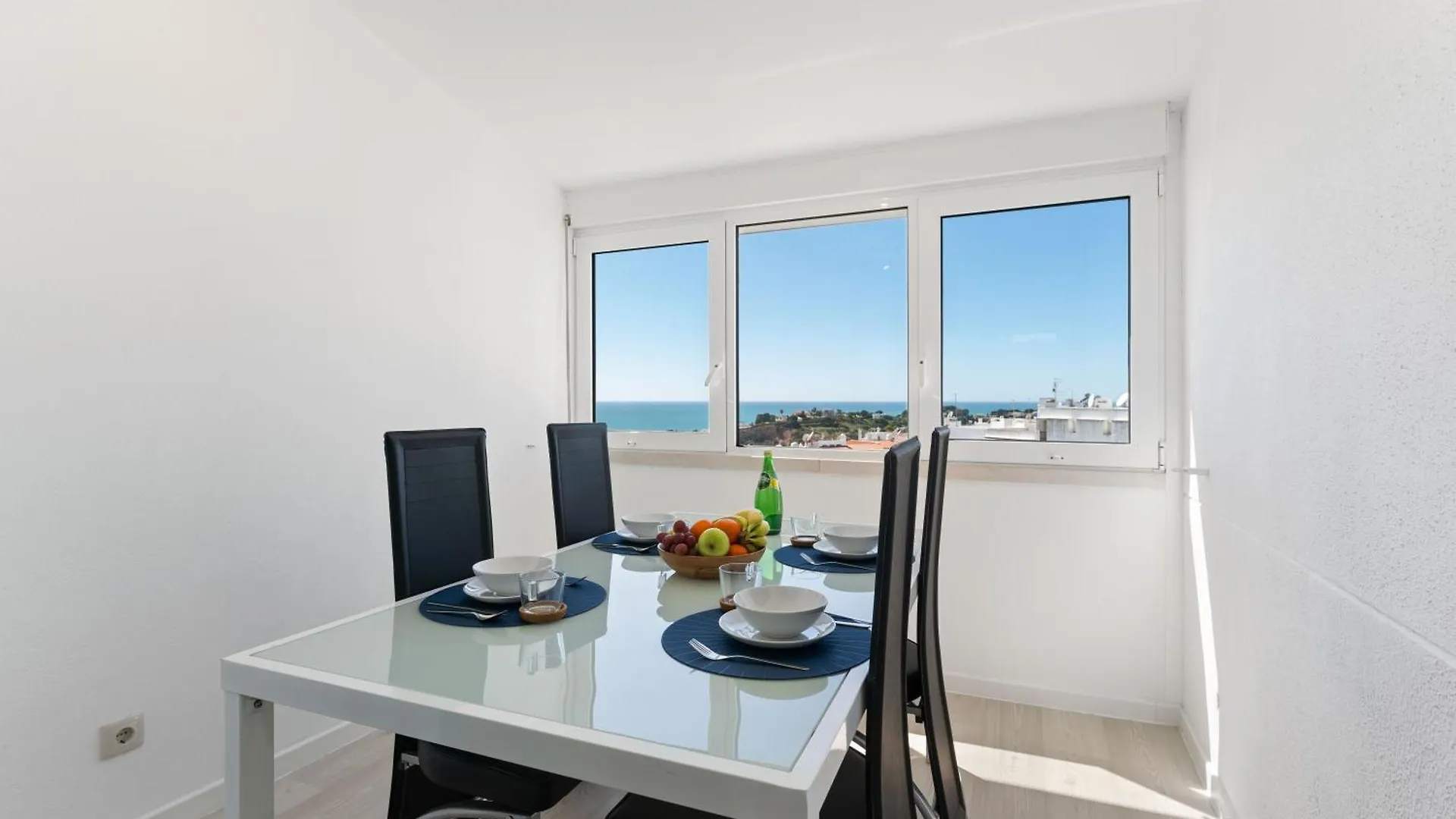 Ocean Suite Albufeira Apartment