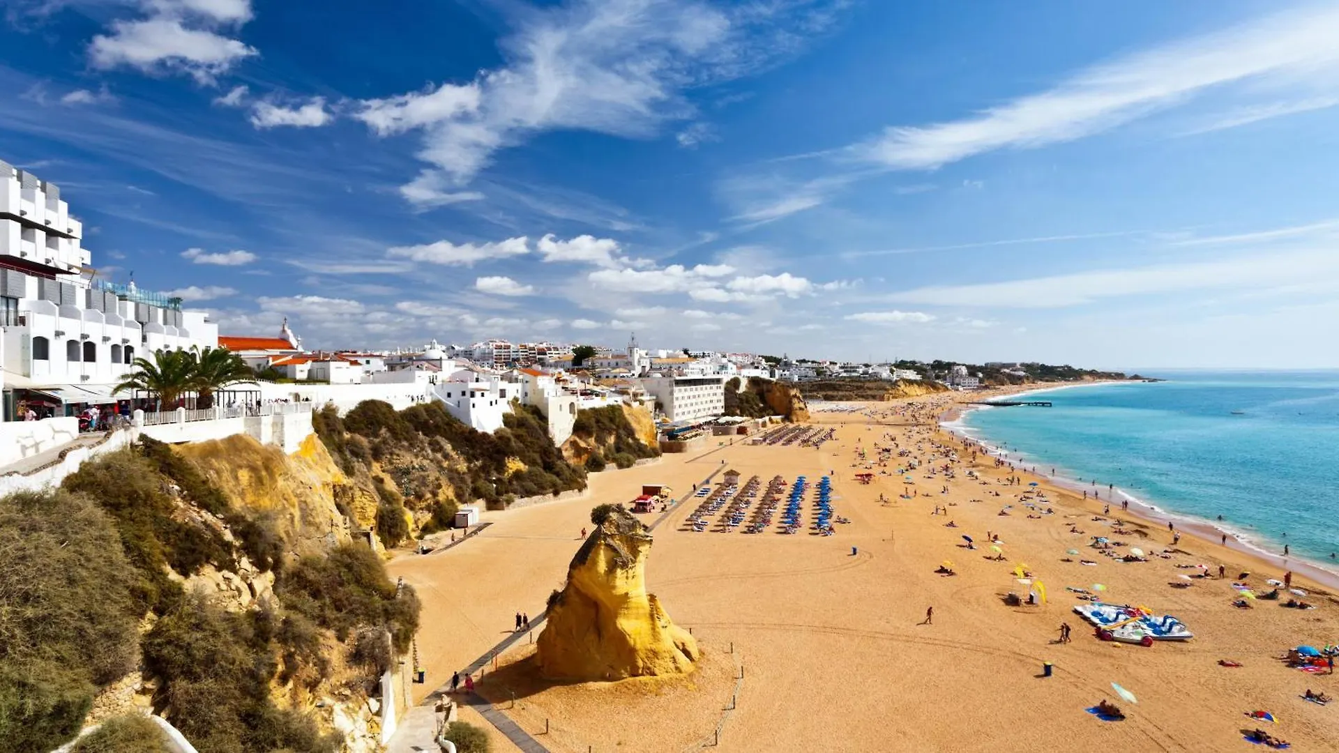Apartment Ocean Suite Albufeira