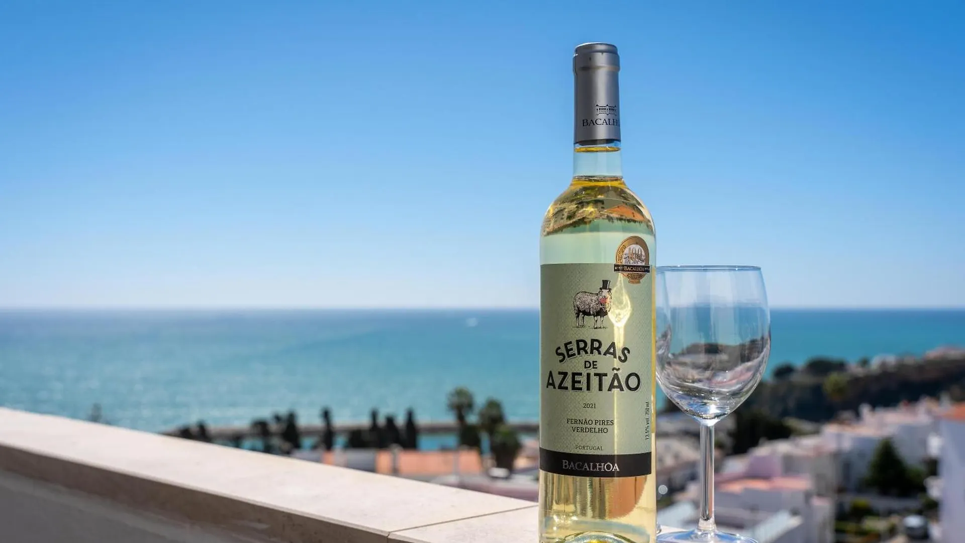 Apartment Ocean Suite Albufeira